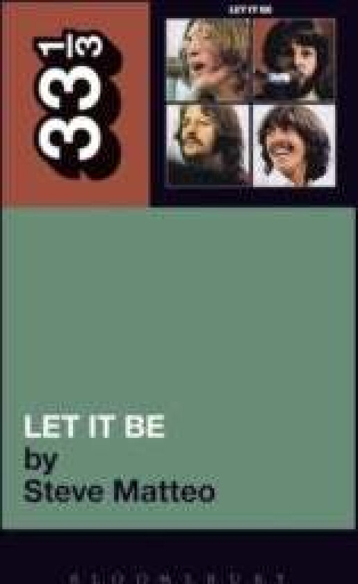 The Beatles' Let It Be av Steve Matteo