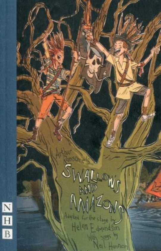 Swallows and Amazons av Arthur Ransome
