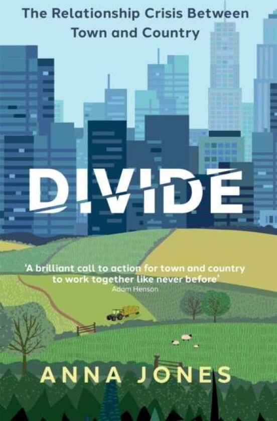 Divide av Anna Jones