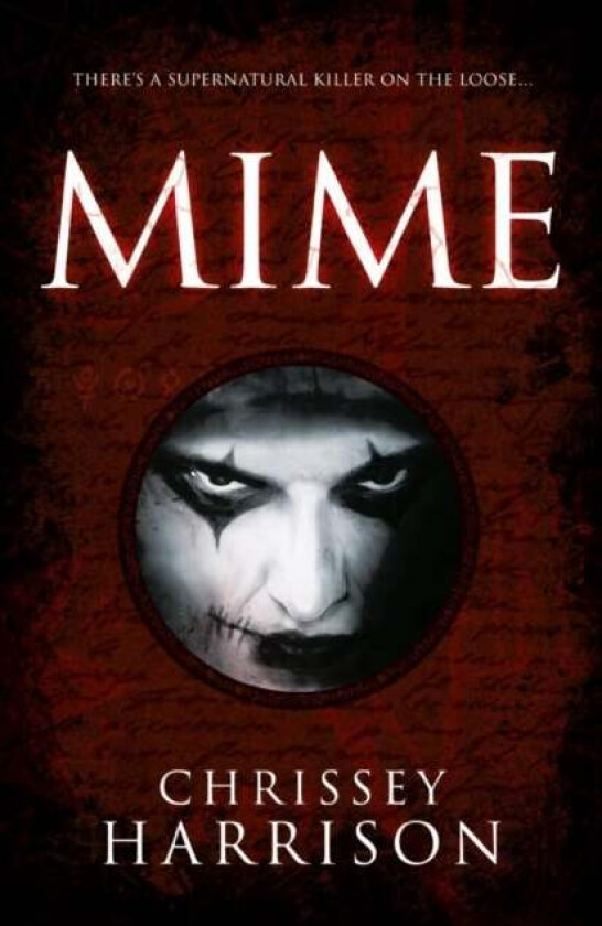 Mime av Chrissey Harrison