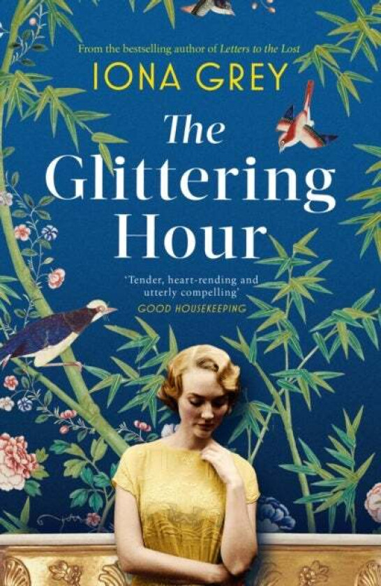 The Glittering Hour Av Iona Grey