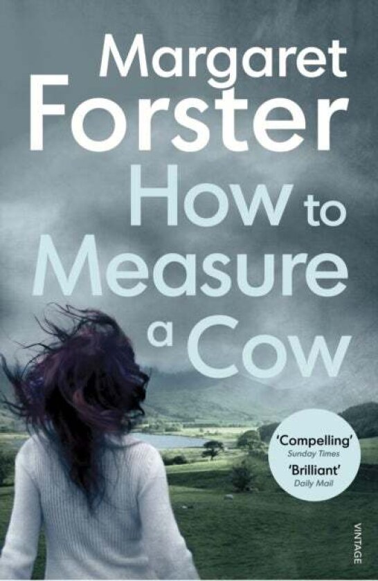 How to Measure a Cow av Margaret Forster