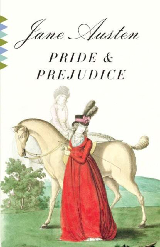 Pride and Prejudice av Jane Austen