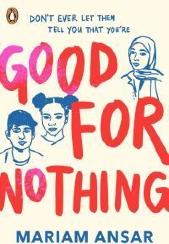 Good For Nothing av Mariam Ansar