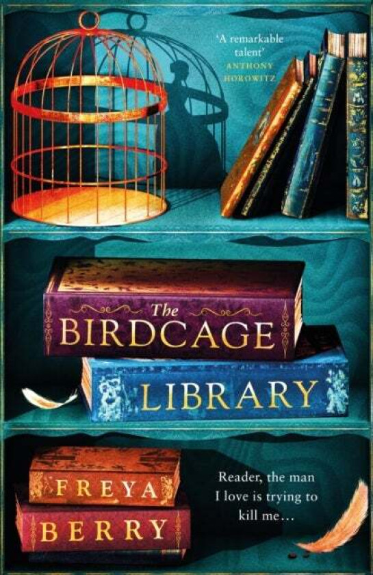 The Birdcage Library av Freya Berry