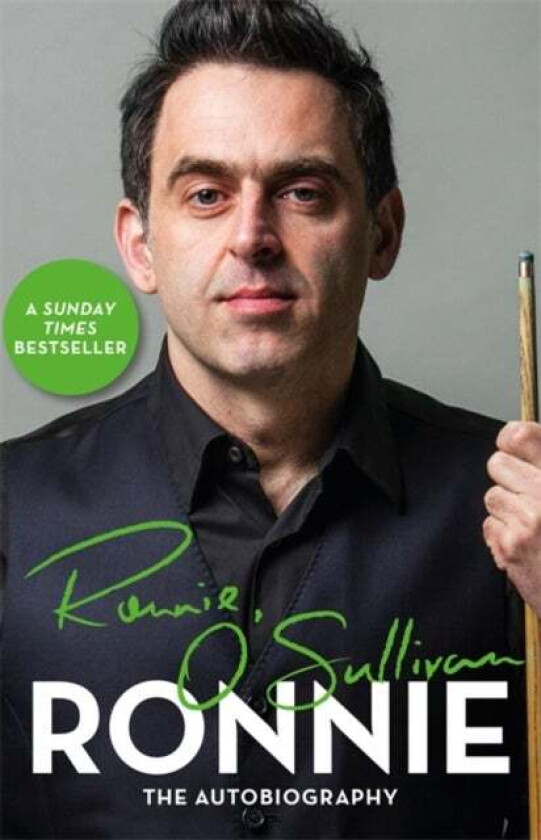 Ronnie av Ronnie O'Sullivan