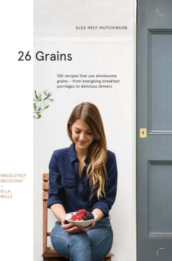26 Grains av Alex Hely-Hutchinson