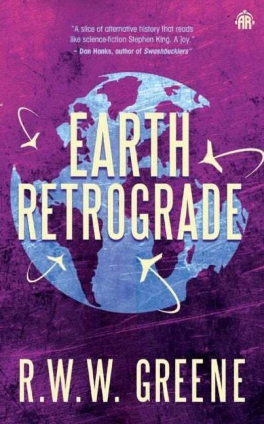 Earth Retrograde av R.W.W. Greene