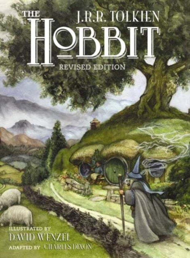 The Hobbit av J. R. R. Tolkien