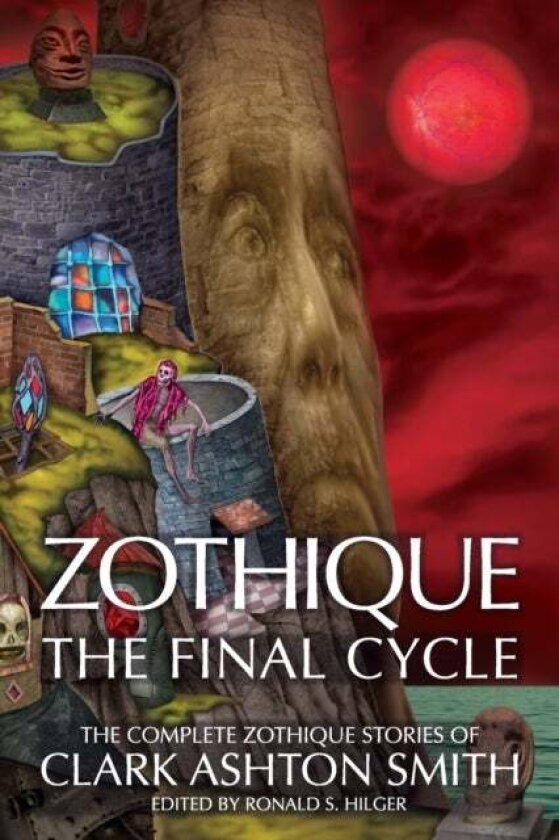 Zothique av Clark Ashton Smith