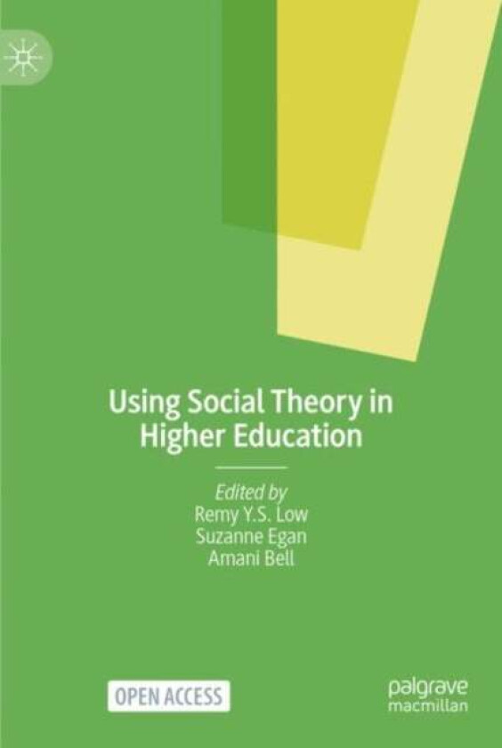 Using Social Theory in Higher Education