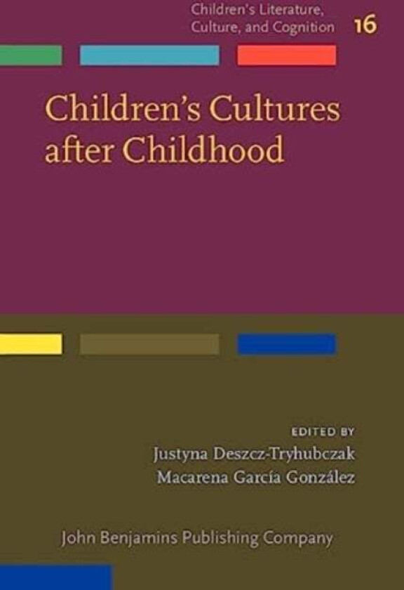 Children's Cultures after Childhood