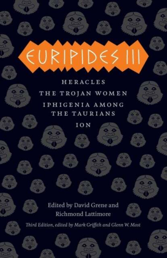 Euripides III av Euripides