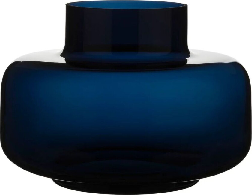 Urna vase 21 cm Midnight blue