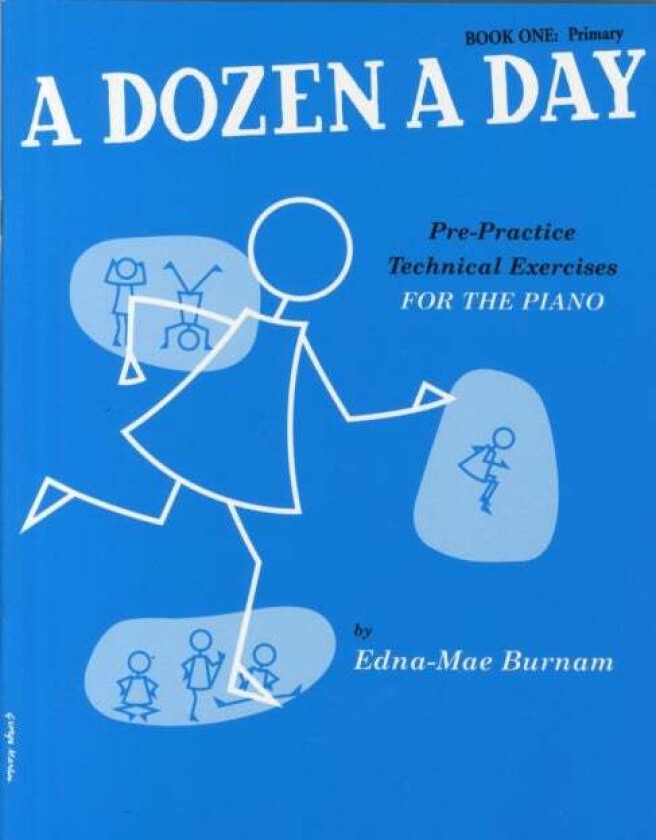 A Dozen A Day Book 1