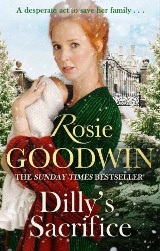Dilly'S Sacrifice Av Rosie Goodwin