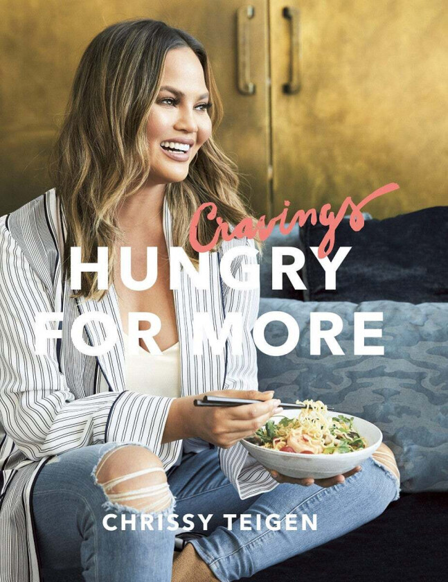 Cravings: Hungry for More av Chrissy Teigen