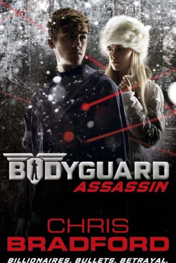 Bodyguard: Assassin (Book 5) av Chris Bradford