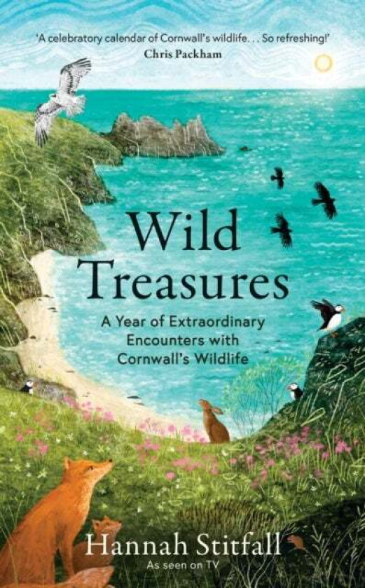 Wild Treasures av Hannah Stitfall