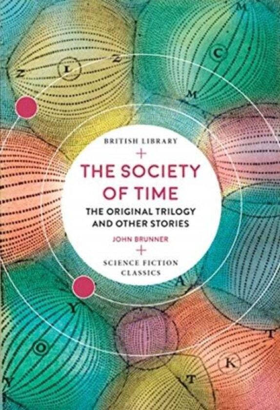 The Society of Time av John Brunner