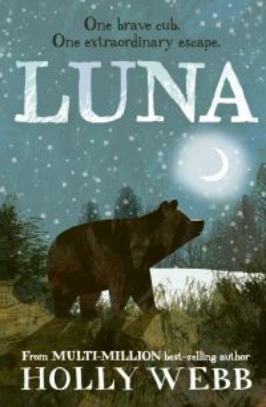 Luna av Holly Webb