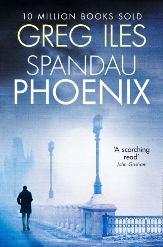 Spandau Phoenix av Greg Iles