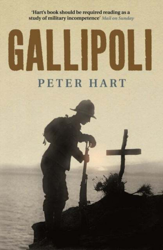 Gallipoli av Peter Hart