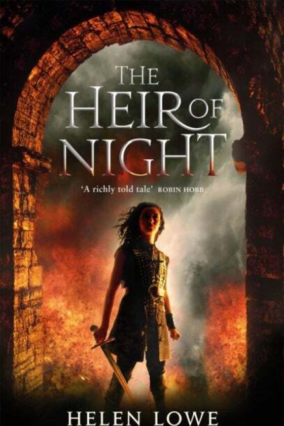 The Heir Of Night av Helen Lowe