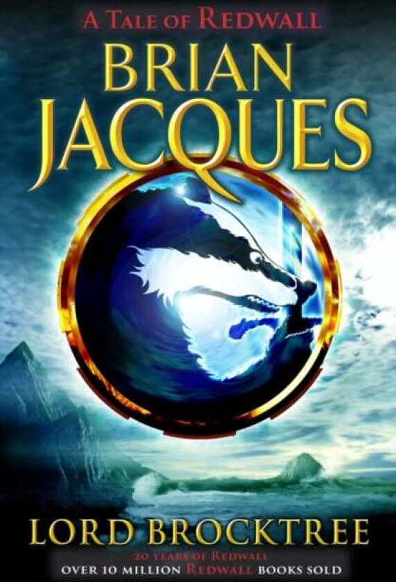 Lord Brocktree av Brian Jacques