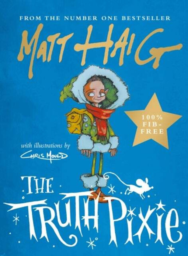 The Truth Pixie av Matt Haig