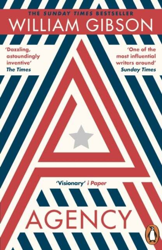 Agency av William Gibson