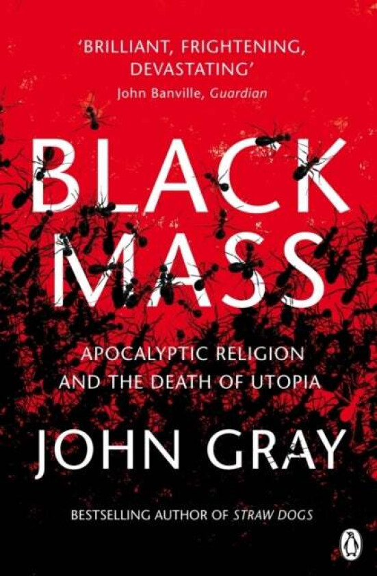 Black Mass av John Gray