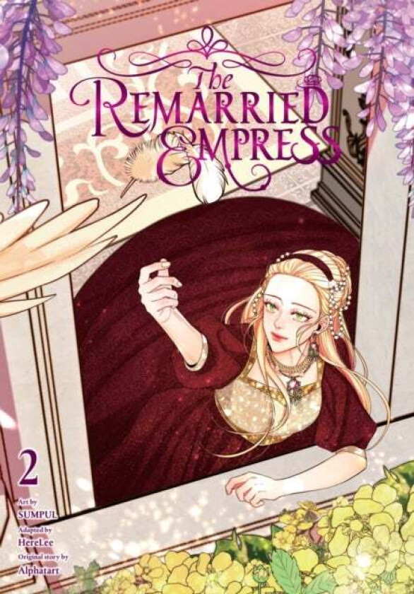 The Remarried Empress, Vol. 2 av Alphatart