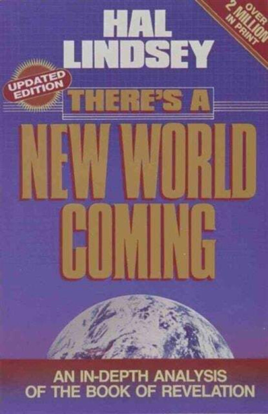 There's A New World Coming av Hal Lindsey