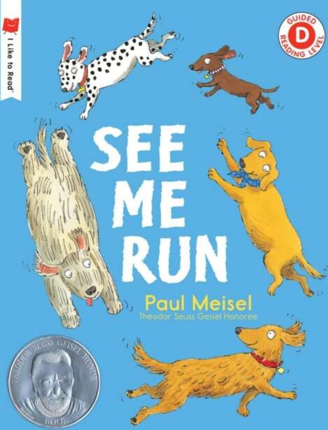 See Me Run av Paul Meisel