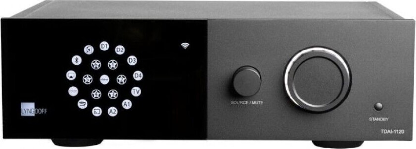 TDAI-1120 Musikksystem