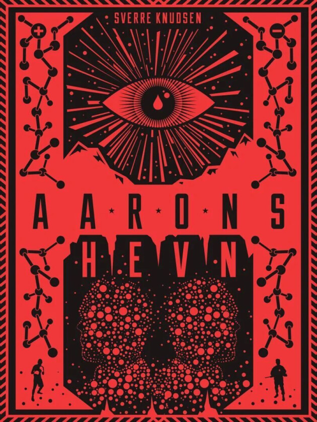 Aarons hevn av Sverre Knudsen