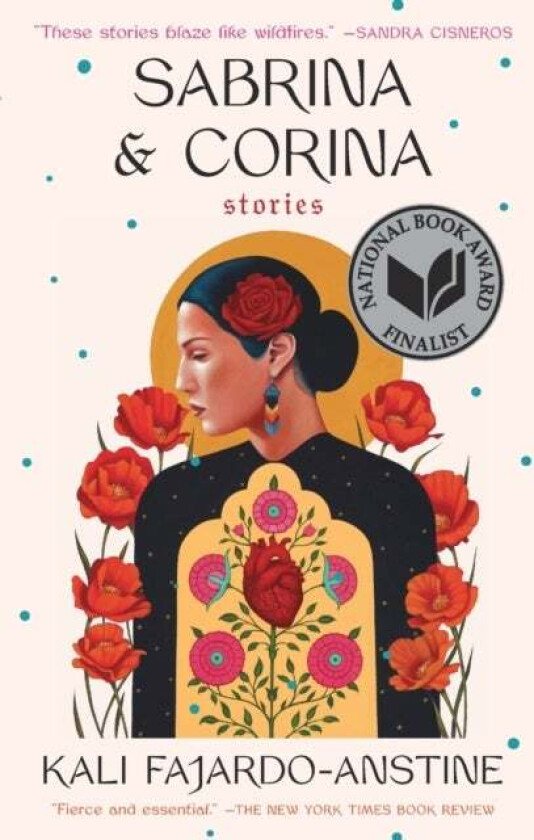 Sabrina and Corina av Kali Fajardo-Anstine