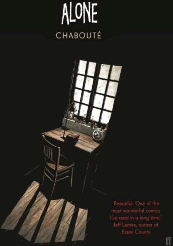 Alone av Chaboute