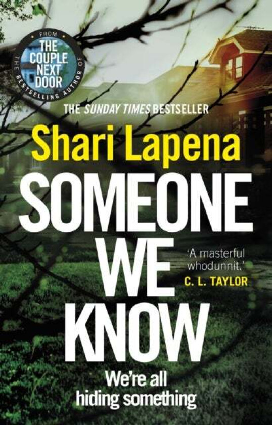 Someone We Know av Shari Lapena