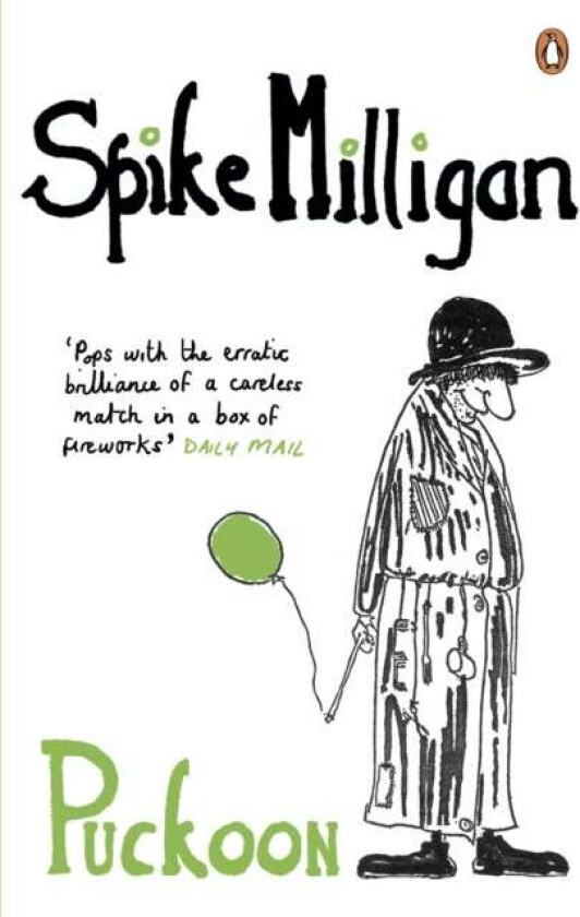 Puckoon av Spike Milligan