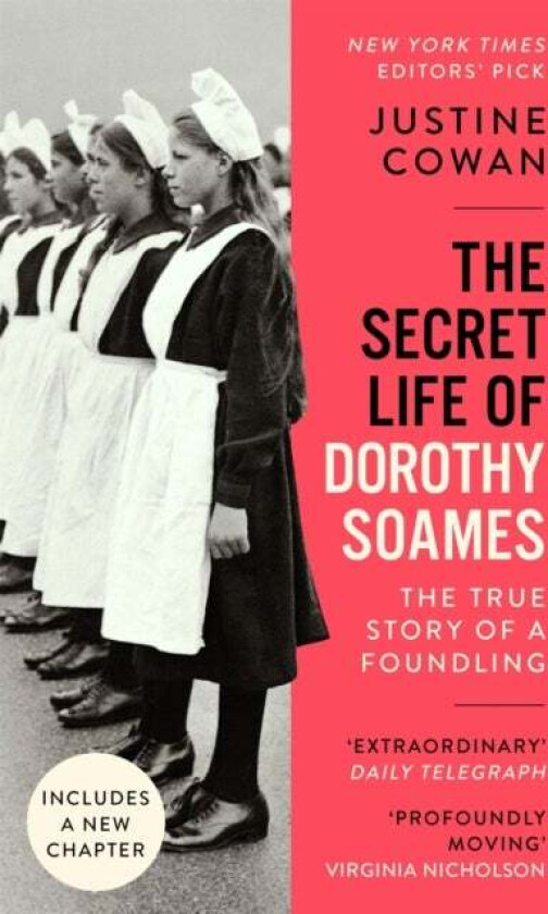 The Secret Life of Dorothy Soames av Justine Cowan