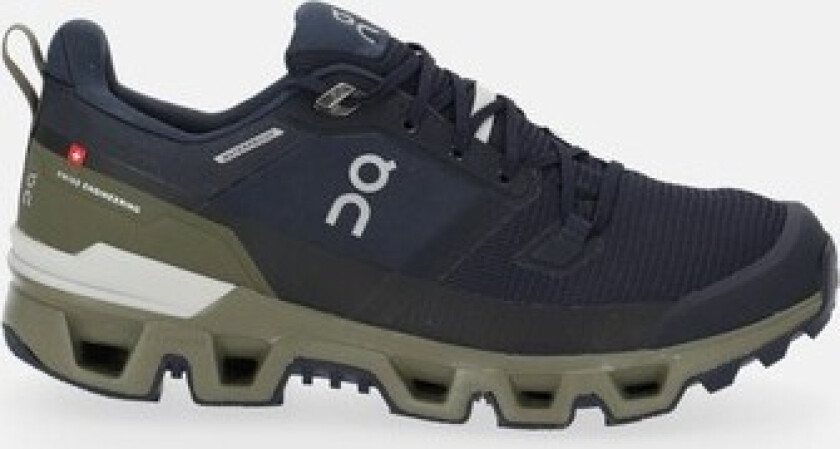 Cloudwander Waterproof, Midnight | Olive, 42.5