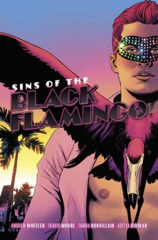 Sins of the Black Flamingo av Andrew Wheeler