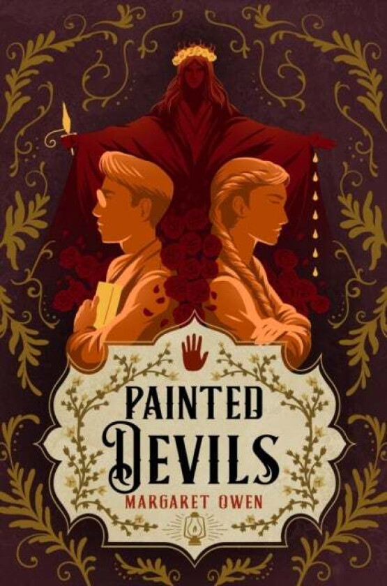 Painted Devils av Margaret Owen