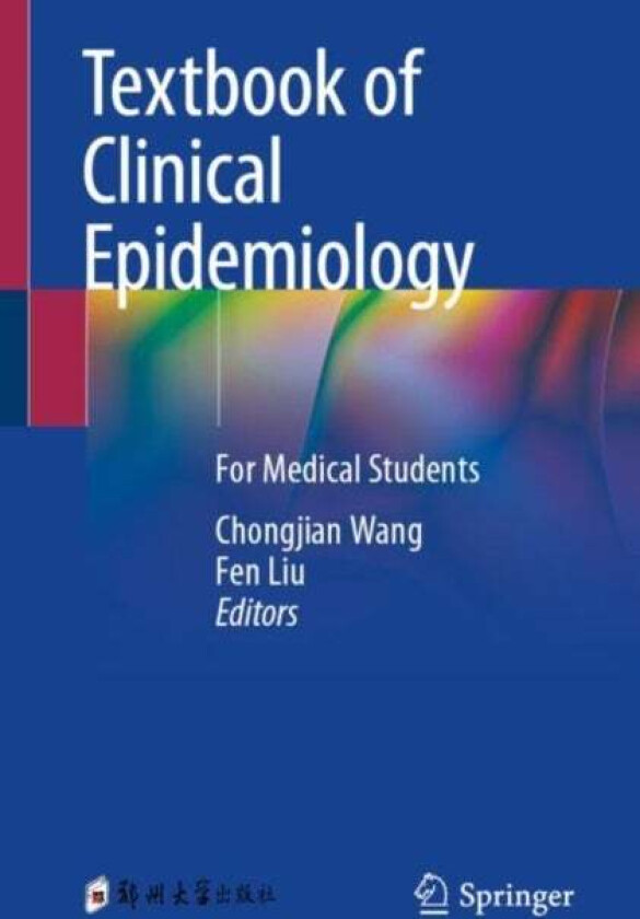 Textbook of Clinical Epidemiology
