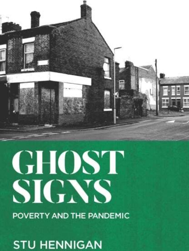 GHOST SIGNS av Stu Hennigan