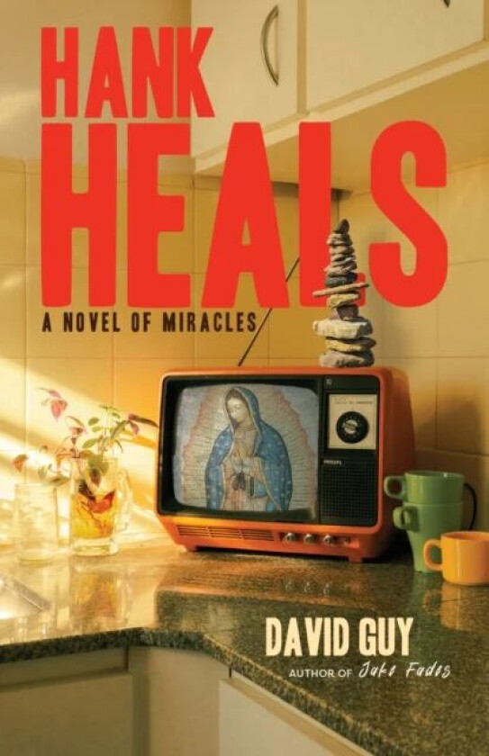 Hank Heals av David Guy