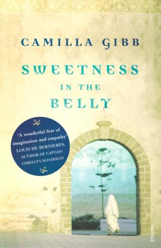 Sweetness In The Belly av Camilla Gibb
