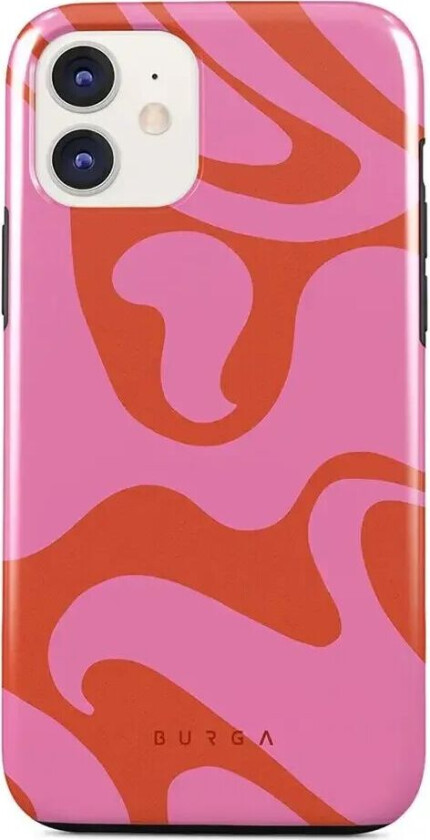 iPhone 11 Burga Tough Fashion Cover - Ride the Wave